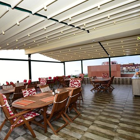 Quantum Hotel Trabzon Eksteriør bilde