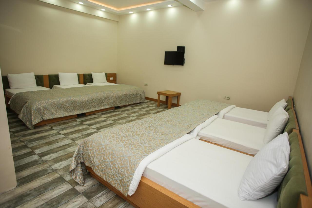 Quantum Hotel Trabzon Eksteriør bilde