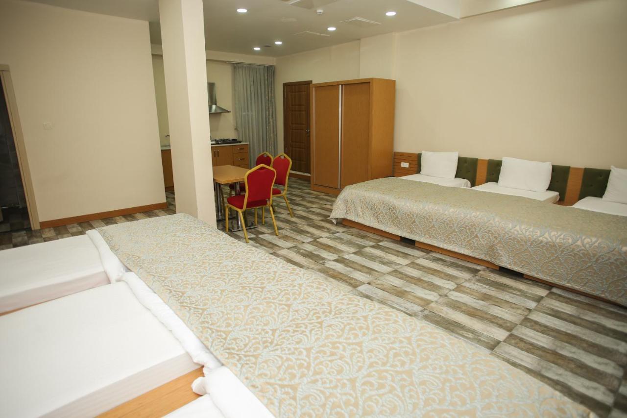 Quantum Hotel Trabzon Eksteriør bilde