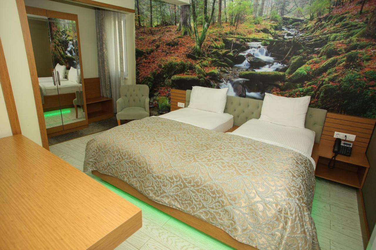 Quantum Hotel Trabzon Eksteriør bilde