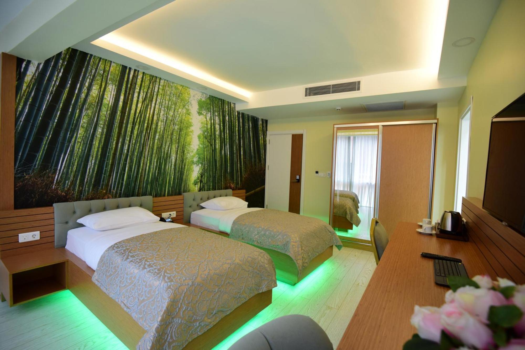 Quantum Hotel Trabzon Eksteriør bilde