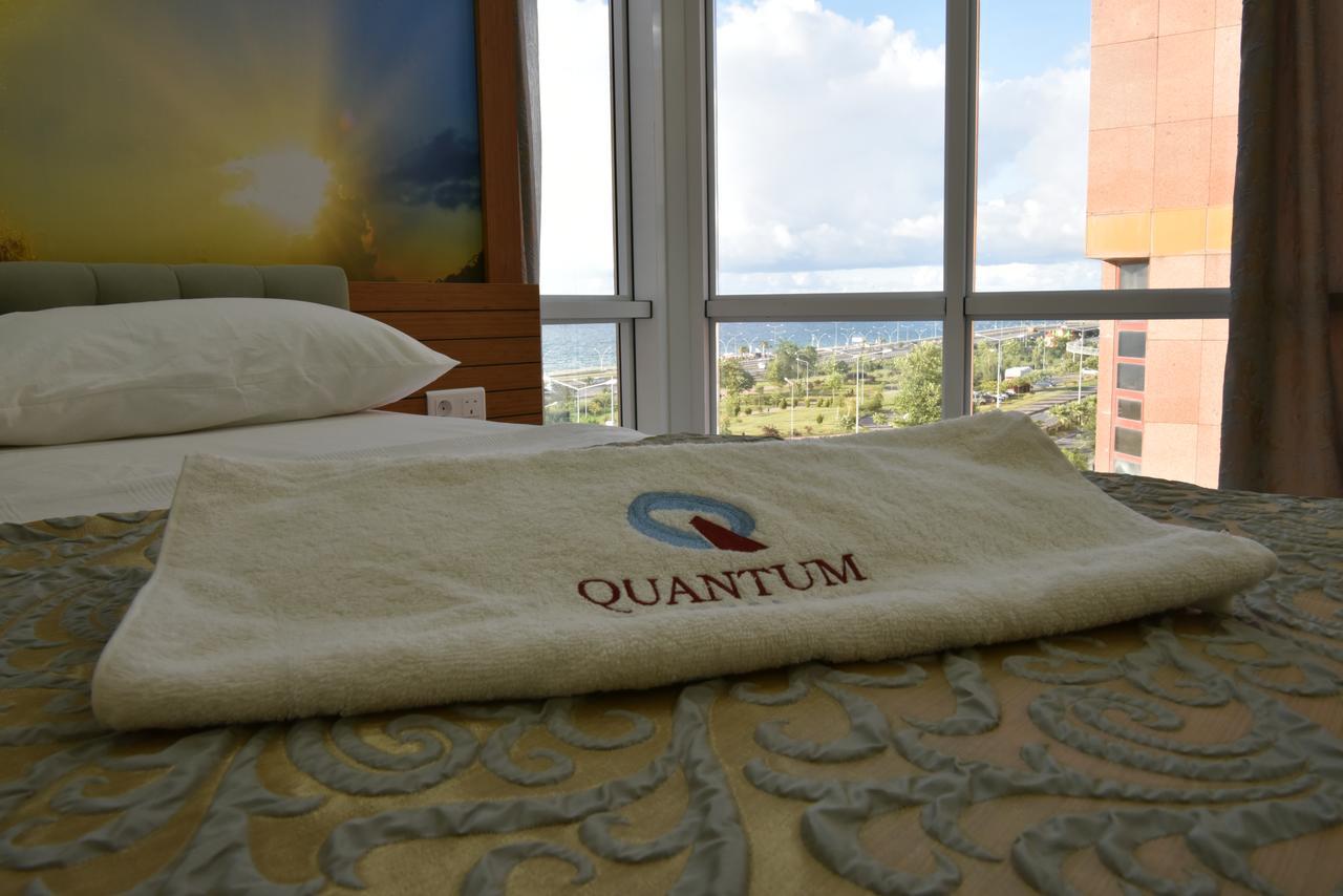 Quantum Hotel Trabzon Eksteriør bilde