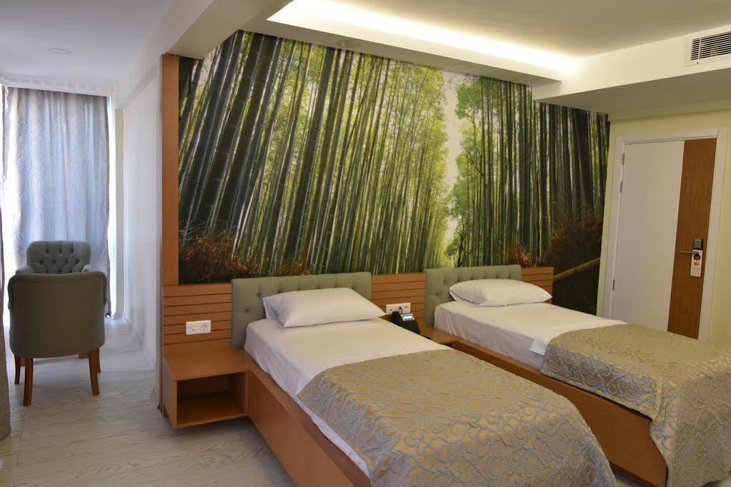 Quantum Hotel Trabzon Eksteriør bilde