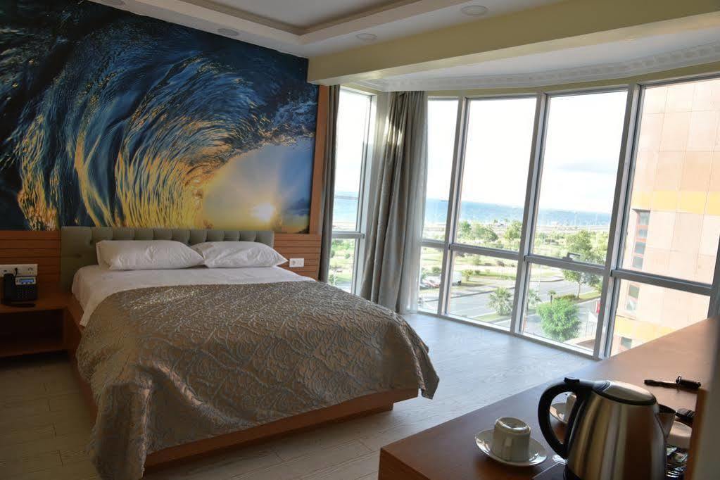 Quantum Hotel Trabzon Eksteriør bilde